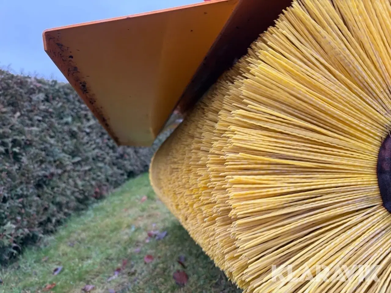 Billede 5 - Fejekost FM Fejemaskine HF