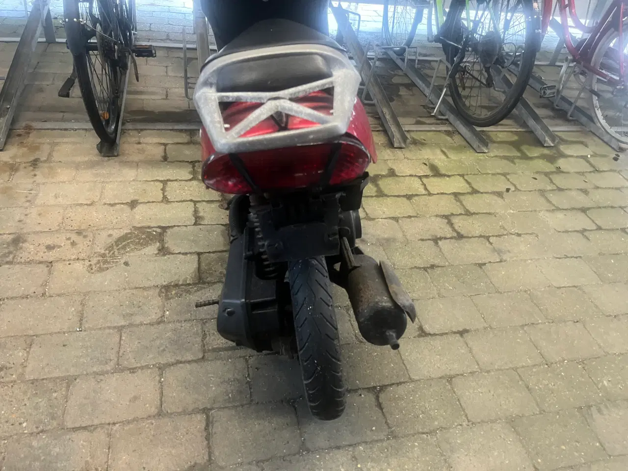 Billede 5 - Billig scooter 