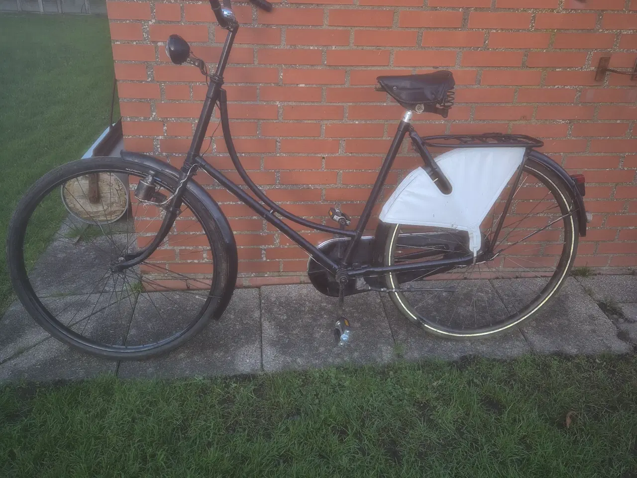 Billede 1 - Bedstemorcykel /evt. bytte med budcykel