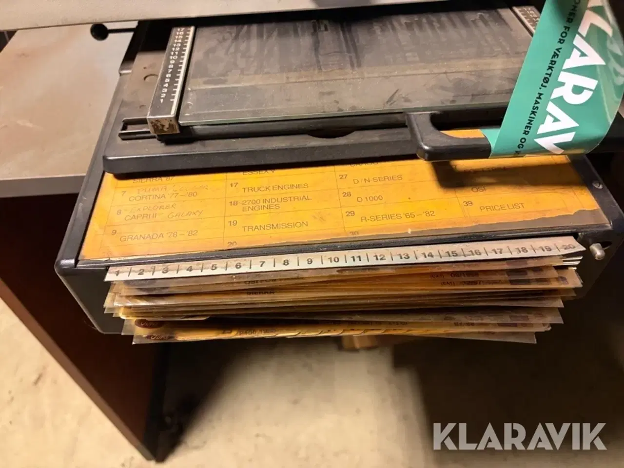 Billede 8 - Micro film Ford Minox