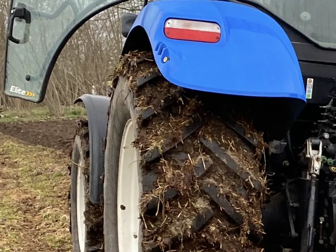 Billede 2 - New holland 6030