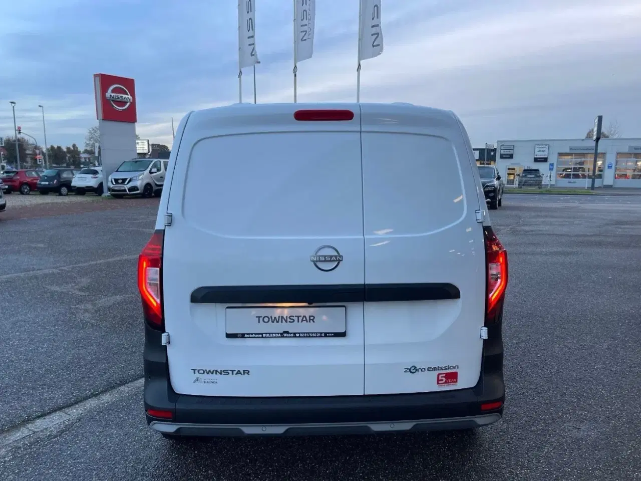 Billede 6 - Nissan Townstar 45 N-Connecta L1H1