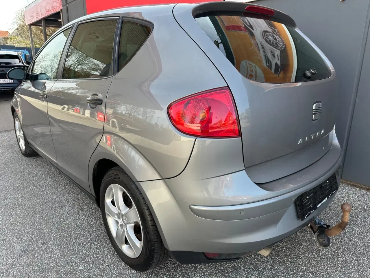 Billede 4 - Seat Altea 1,6 Reference