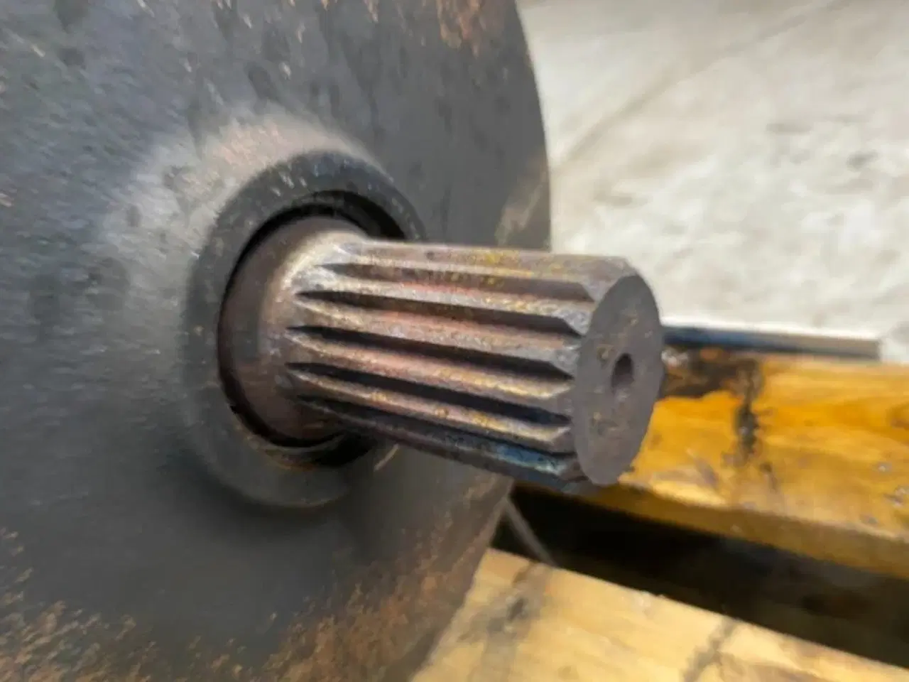 Billede 8 - John Deere 9680 WTS Gearkasse AH203879