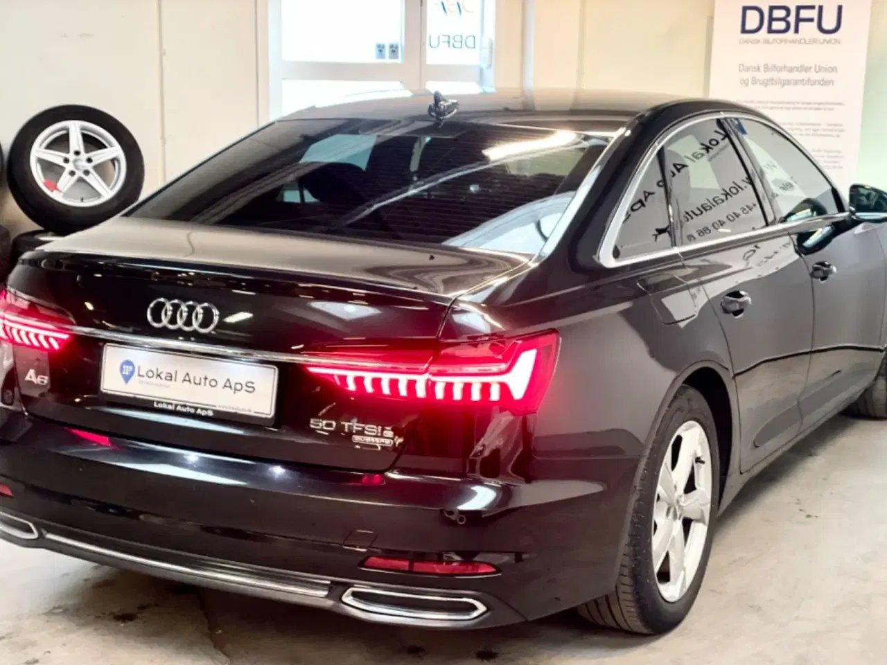 Billede 6 - Audi A6 50 TFSi e Sport Prestige quattro S-tr.