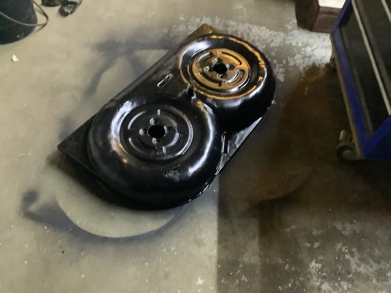 Billede 4 - Forskellig ting til havetraktor Stiga villa osv 