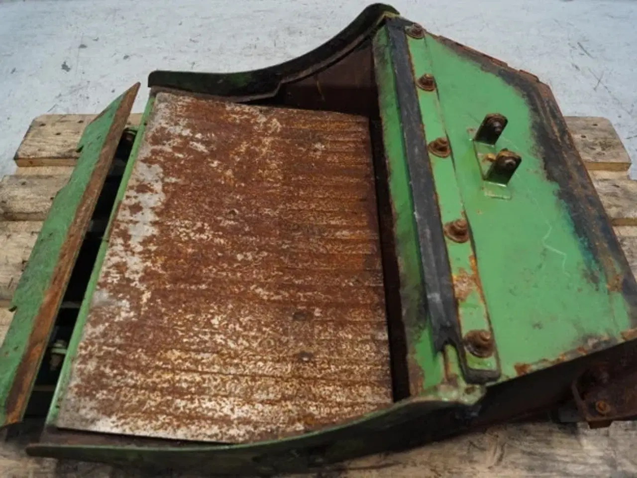 Billede 9 - Krone Big X 630 Tragt 200285575