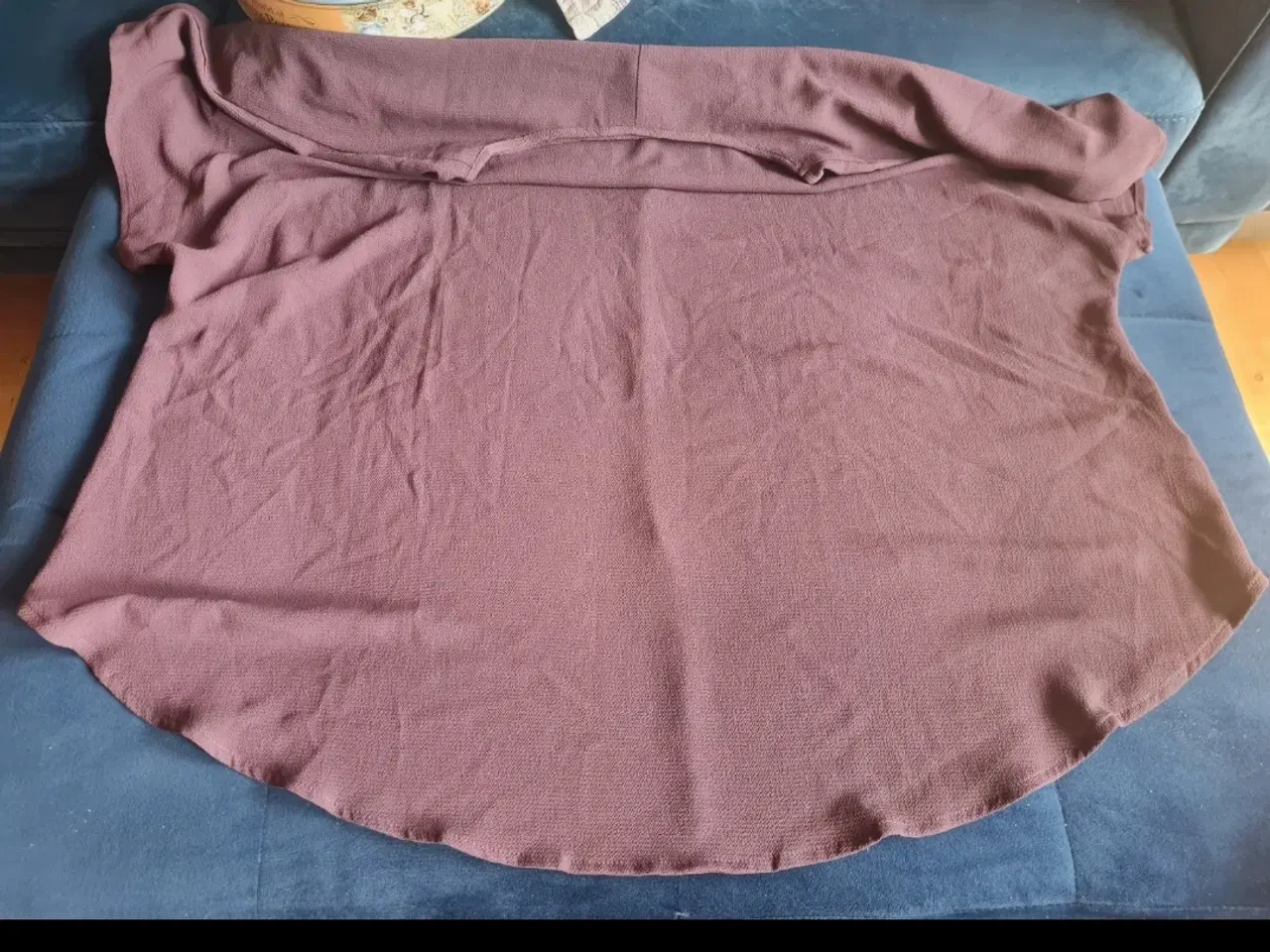 Billede 2 - Lilla T-shirt str xl 54 Zizzi 
