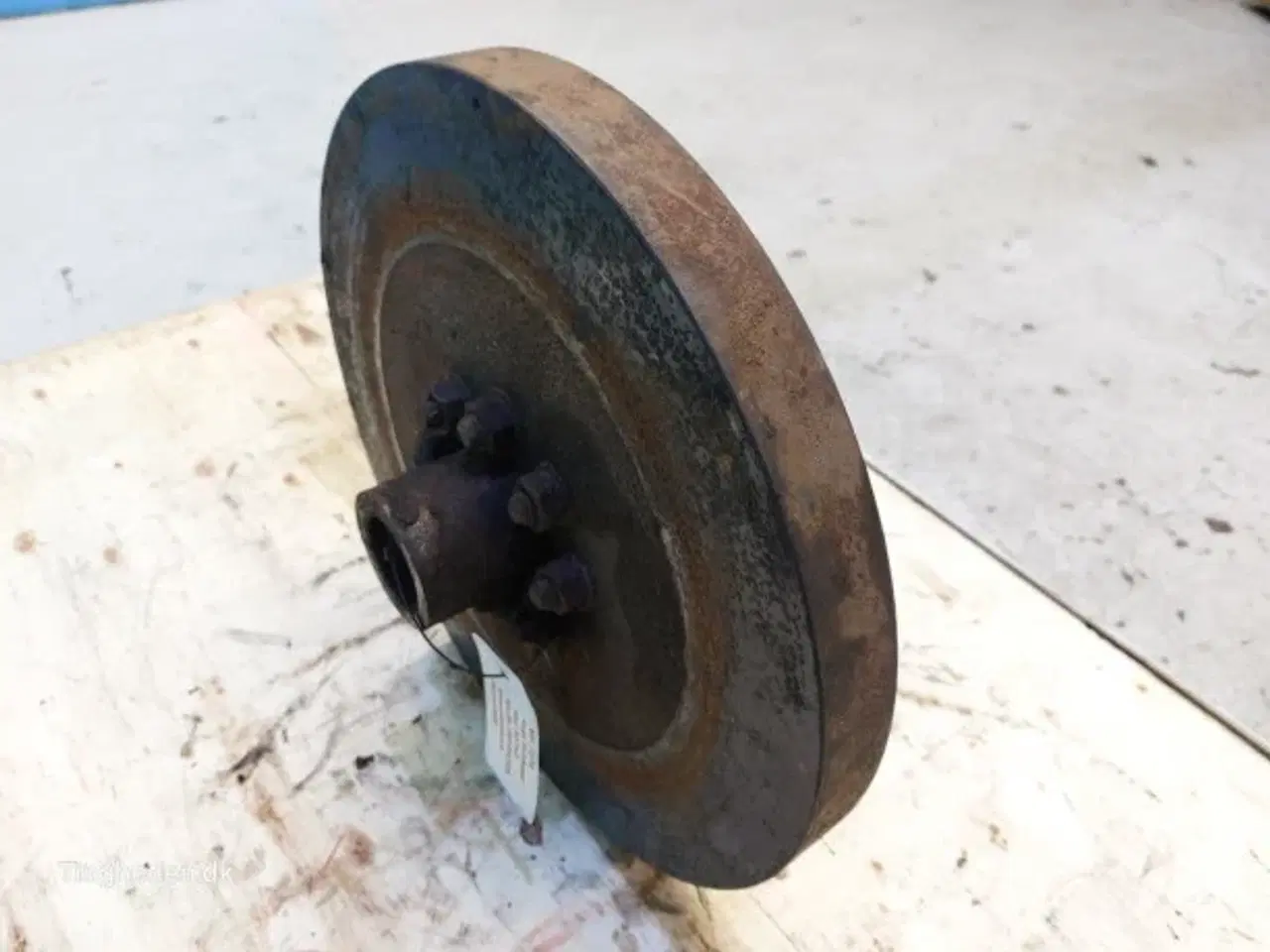 Billede 4 - Massey Ferguson 7274 Bremseskive 46140069