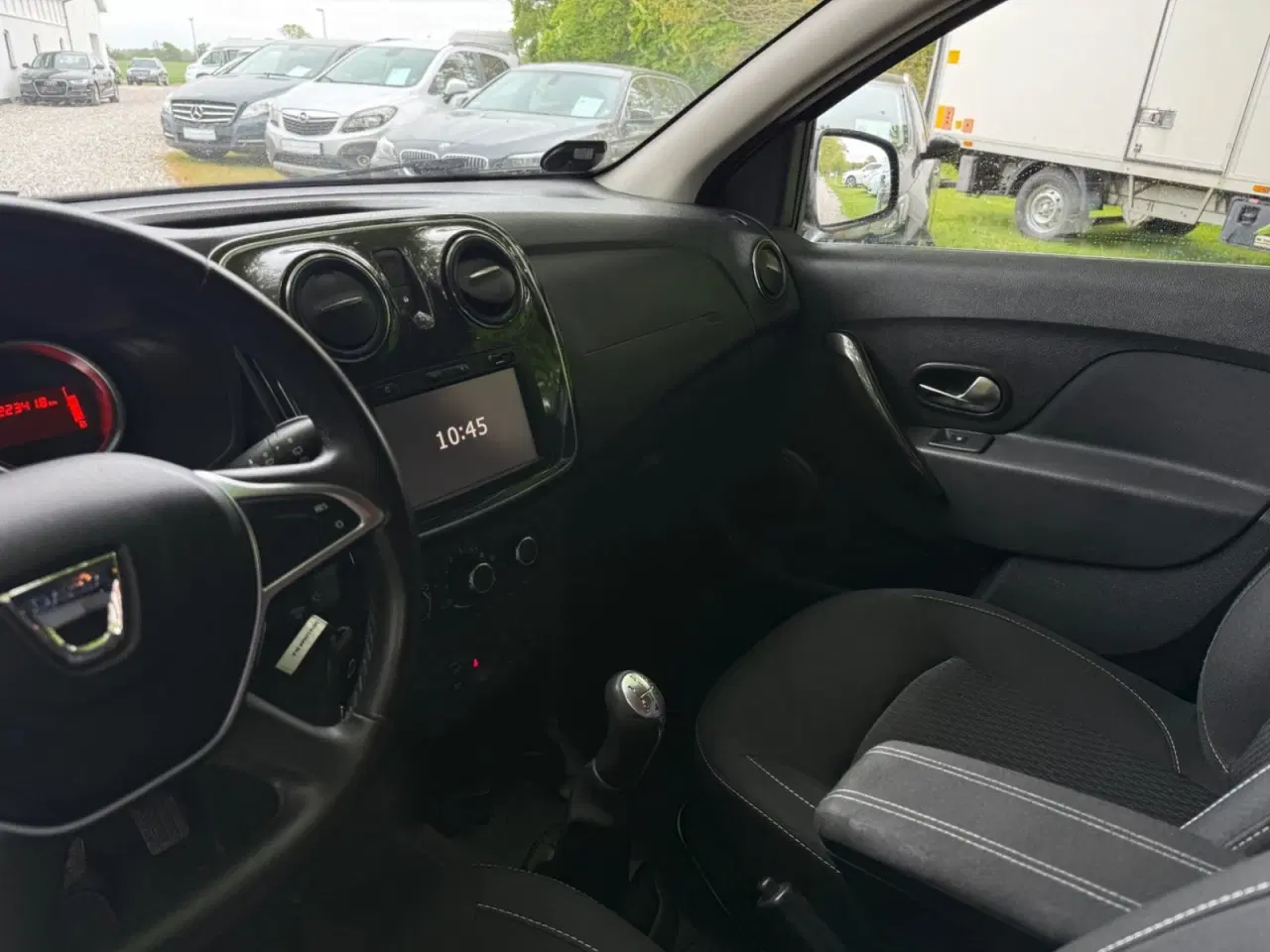 Billede 11 - Dacia Logan 0,9 TCe 90 Ambiance MCV