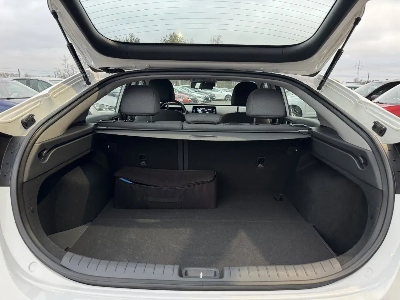 Billede 21 - Hyundai Ioniq Electric 38,3 kWh Trend 136HK 5d Aut.