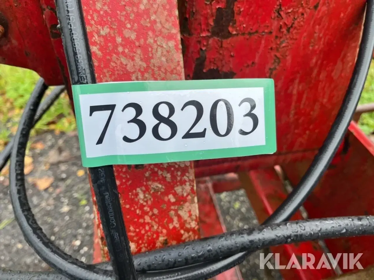 Billede 12 - Front pakker HE-VA 2m