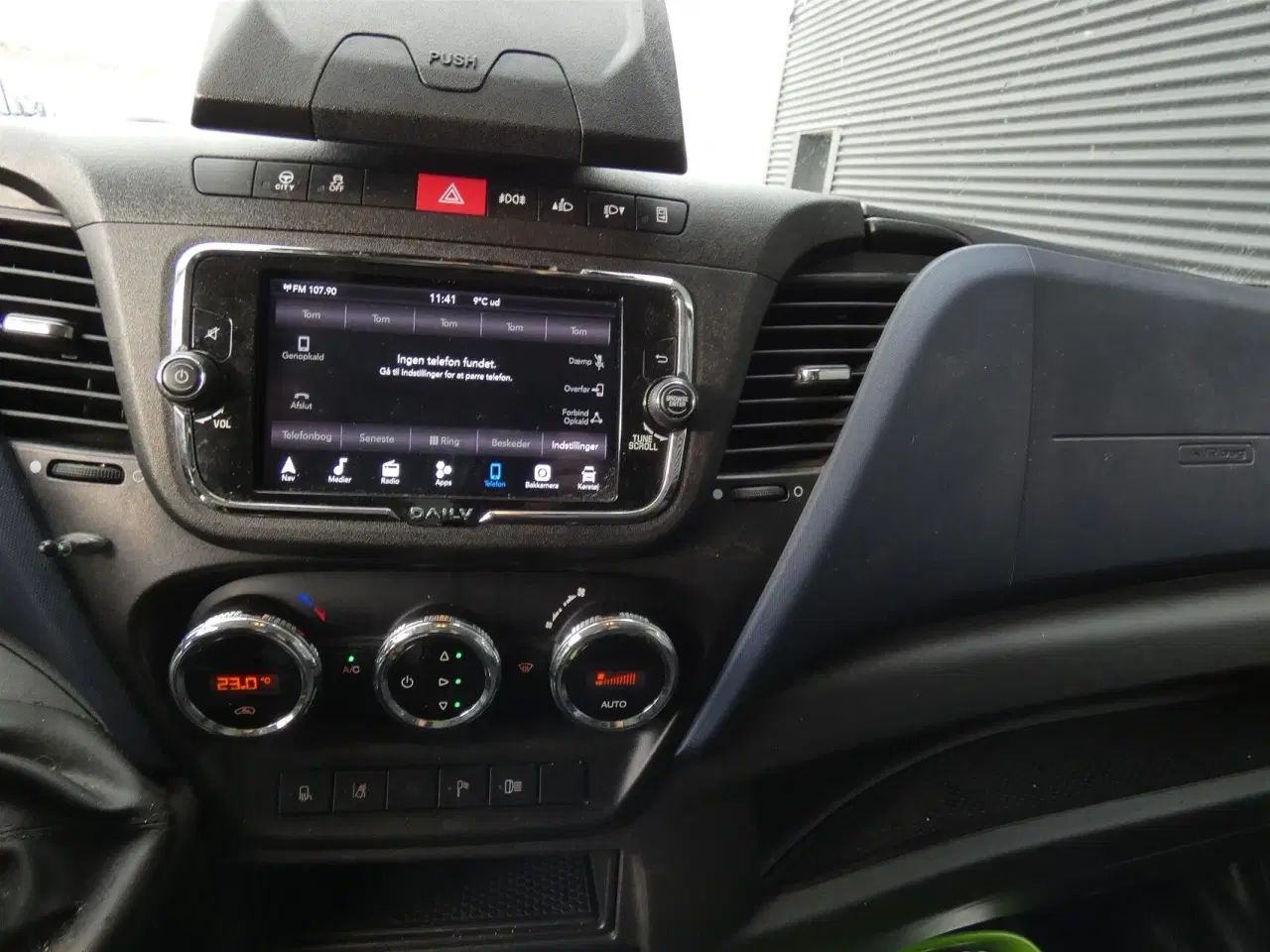 Billede 11 - Iveco Daily 35S18 4100mm 3,0 D 180HK Ladv./Chas. 8g Aut.