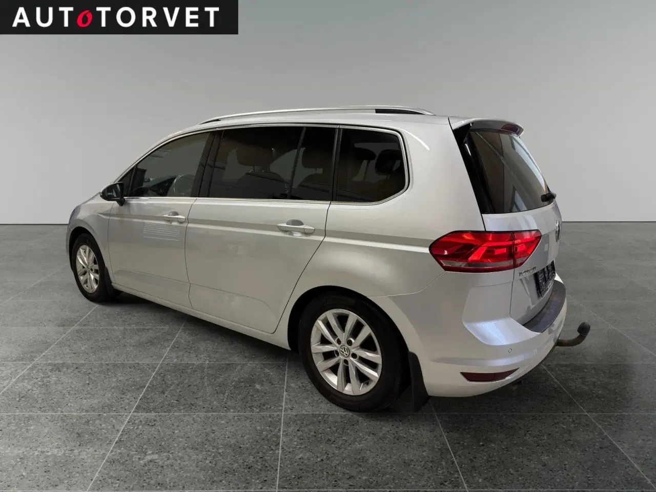 Billede 4 - VW Touran 1,4 TSi 150 Highline DSG 7prs