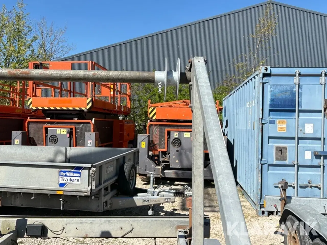 Billede 11 - Kabeltrailer PMV 2600kg