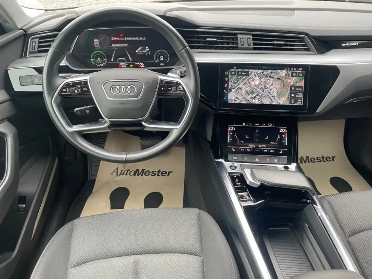 Billede 11 - Audi e-tron 55 Advanced quattro