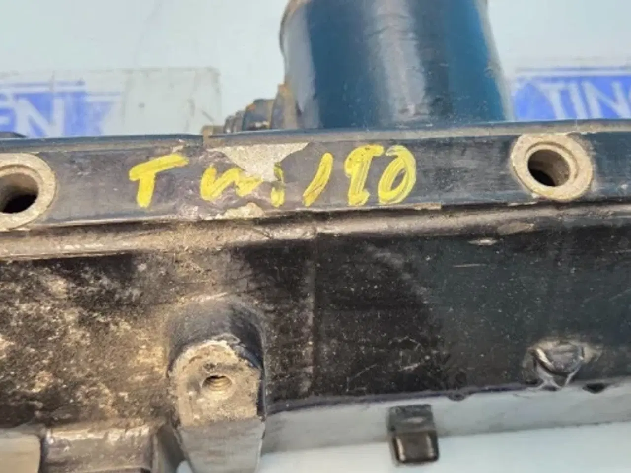 Billede 6 - New Holland TM135 Indsugningsmanifold 87802766