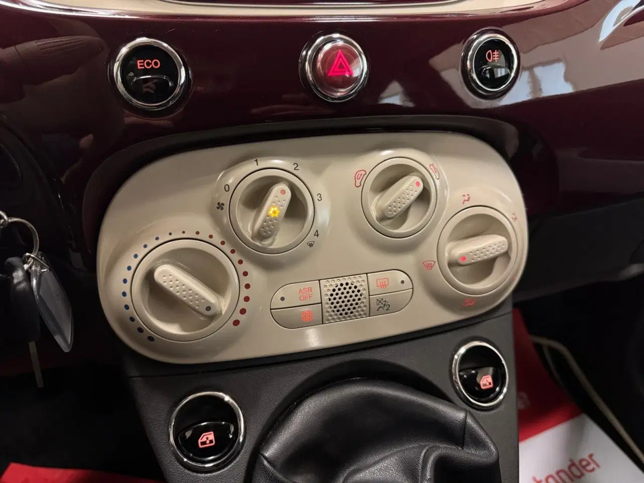 Billede 9 - Fiat 500 0,9 TwinAir 60 Pop