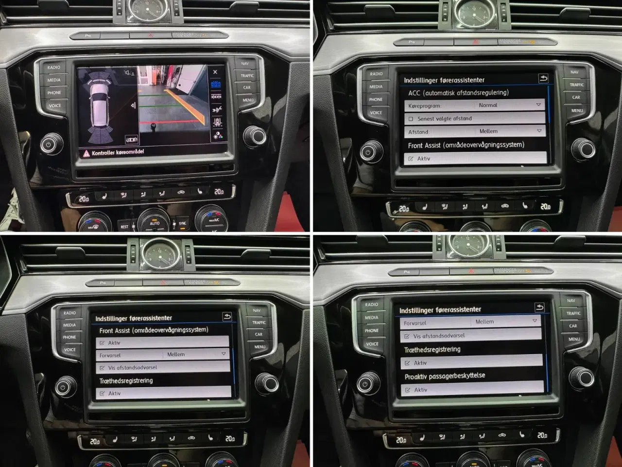 Billede 10 - VW Passat 2,0 TDi 150 R-line Variant DSG