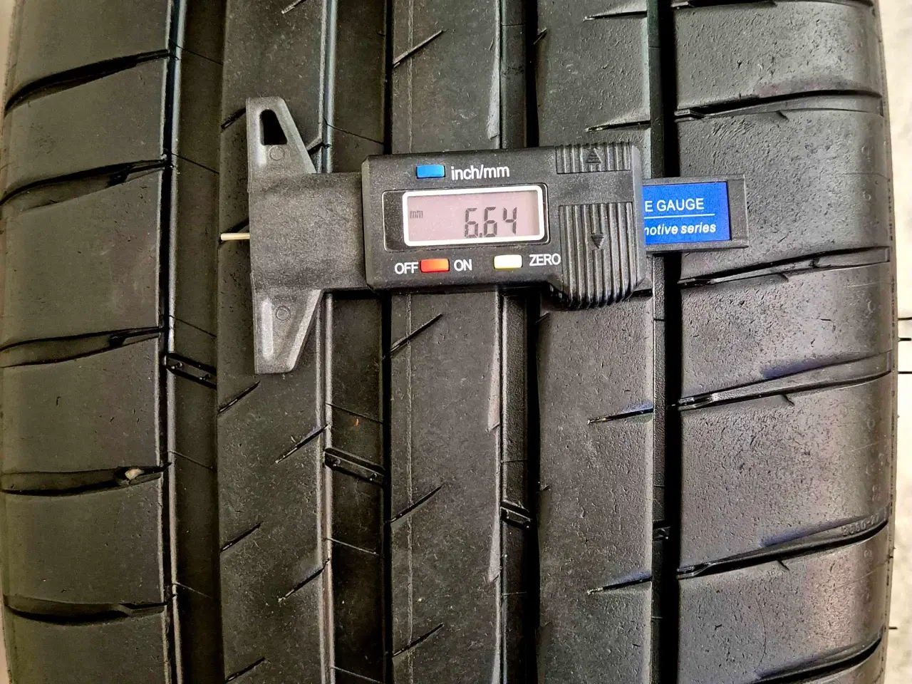 Billede 5 - TESLA MODEL 3 ORIGINAL ALUFÆLGE MED SOMMERDÆK NYE