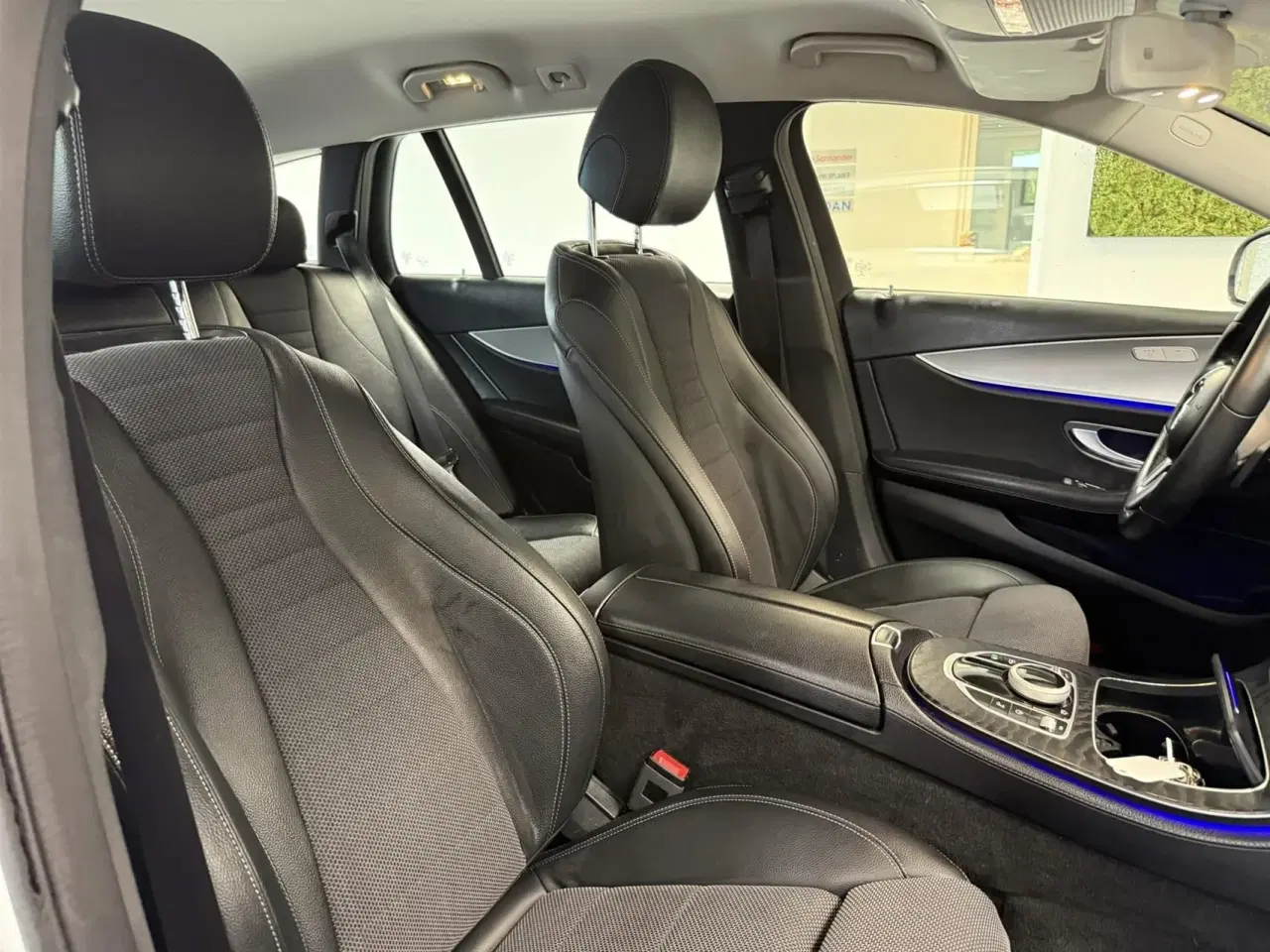 Billede 11 - Mercedes-Benz E220 d T 2,0 D Business 9G-Tronic 194HK Stc Aut.