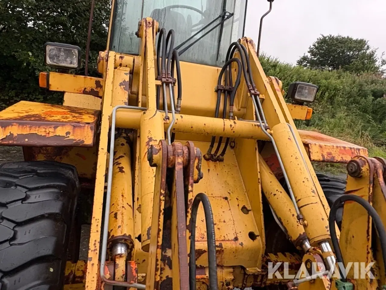 Billede 10 - Gummiged Schaeff SKL 861