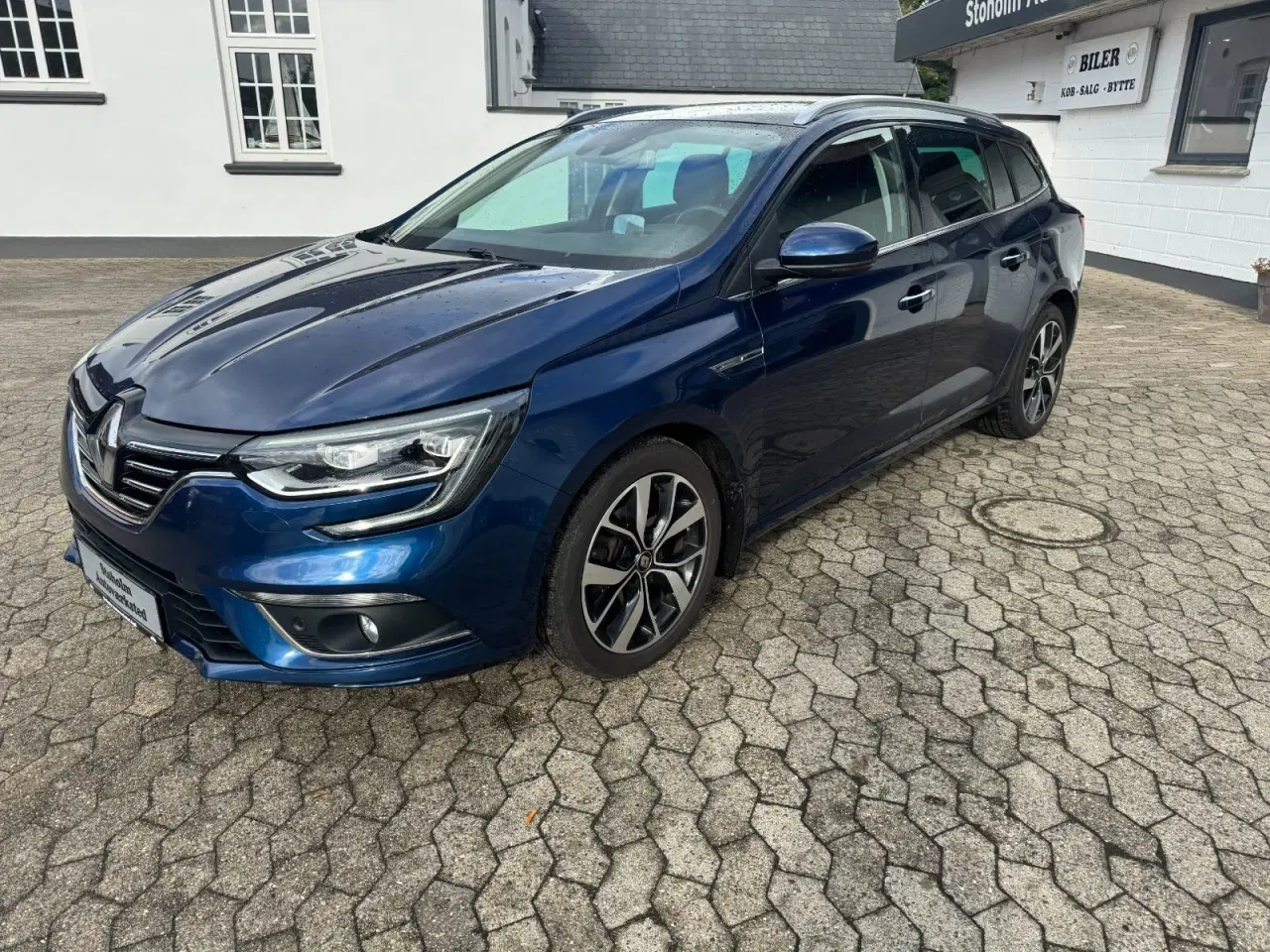 Billede 2 - Renault Megane IV 1,5 dCi 115 Bose Edition Sport Tourer EDC