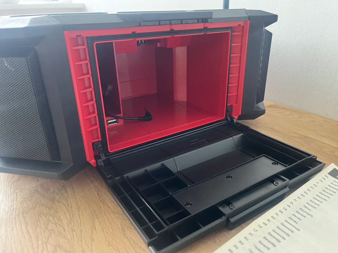 Billede 6 - Milwaukee dab radio