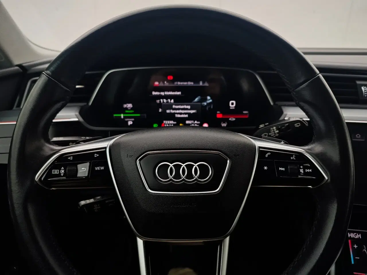 Billede 14 - Audi e-tron 55 Advanced quattro