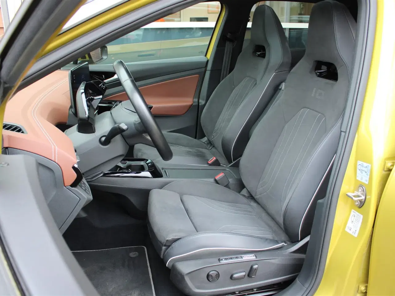 Billede 2 - VW ID.4 EL Max Performance 204HK 5d Aut.