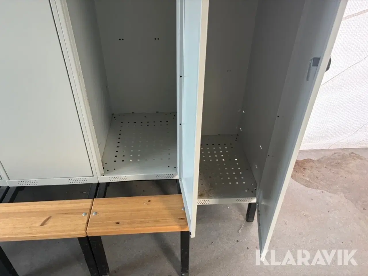 Billede 5 - Skabe - 35 skabe i alt