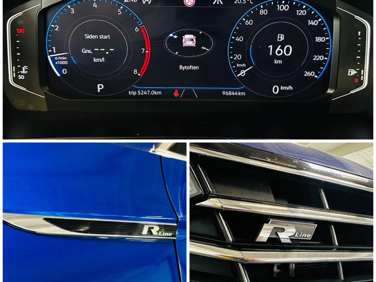Billede 12 - VW Passat 2,0 TSi 190 R-line Variant DSG