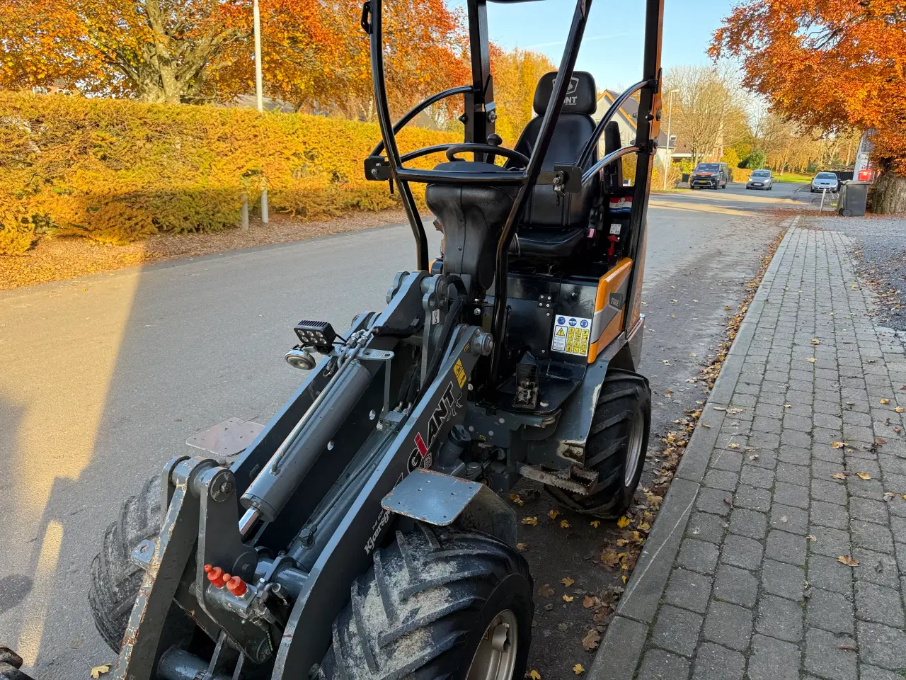 Billede 6 - Giant g1500 xtra