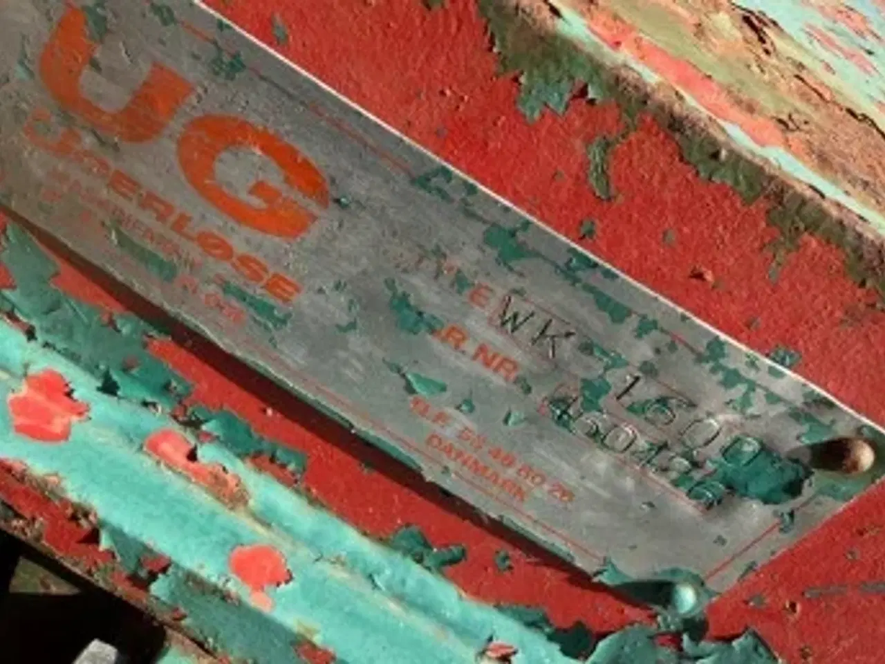 Billede 5 - Rodfræser / knuser