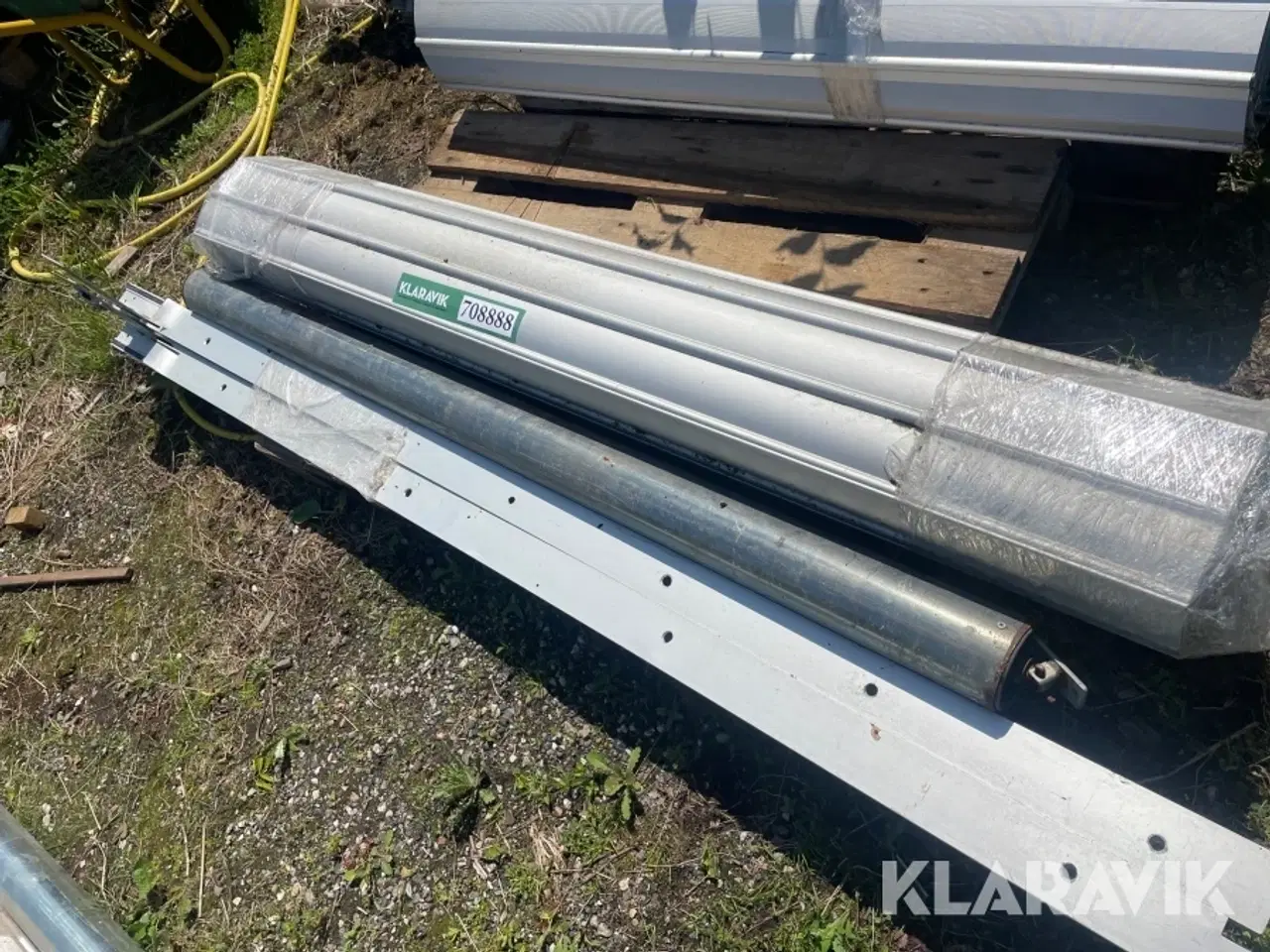 Billede 10 - Rullegitter 180x235