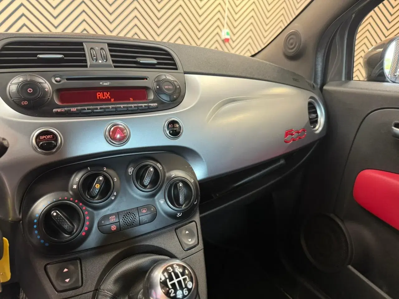 Billede 11 - Fiat 500 0,9 TwinAir 105 S