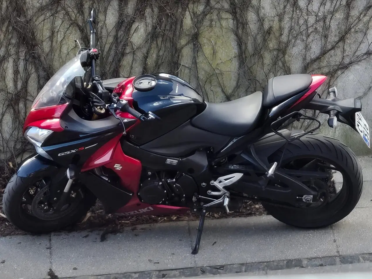 Billede 3 - Suzuki Gsx1000F abs