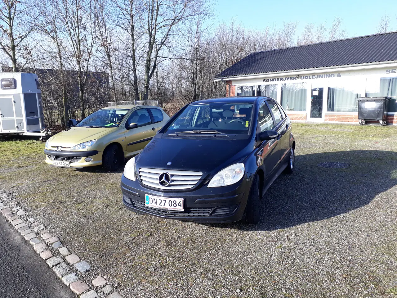 Billede 4 - Mercedes Benz. B 180 D,   2,0 CDI.  model 2008