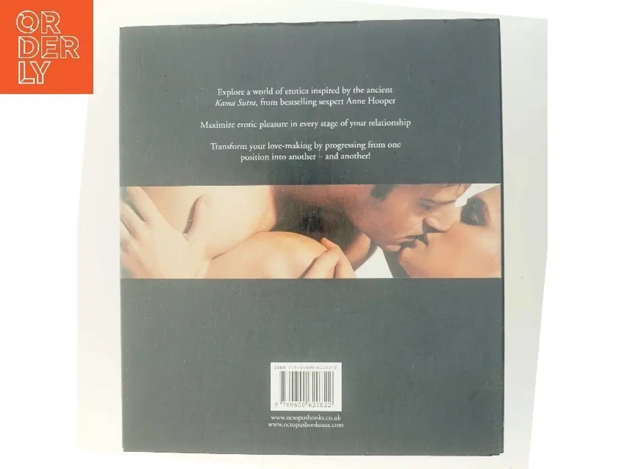 Billede 3 - Kama Sutra Erotica af Anne Hooper (Bog)