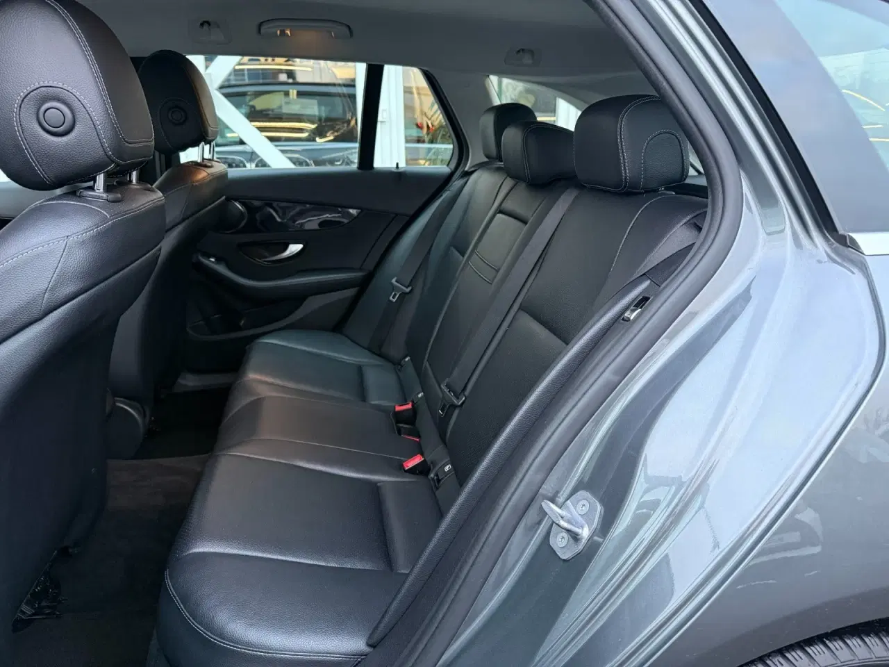 Billede 9 - Mercedes C220 d 2,2 Business stc. aut.