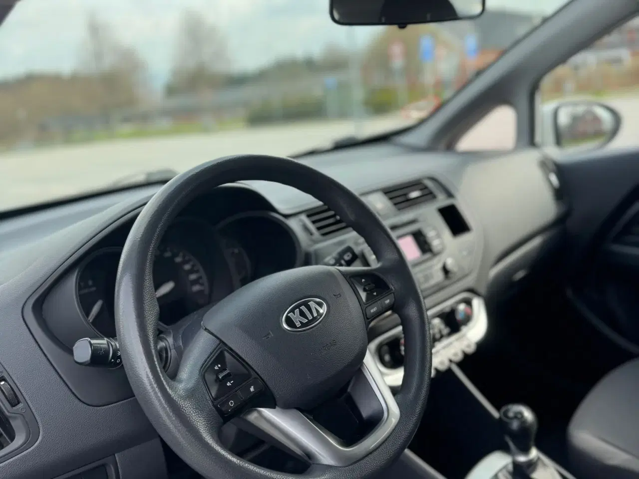 Billede 8 - Kia Rio 2015