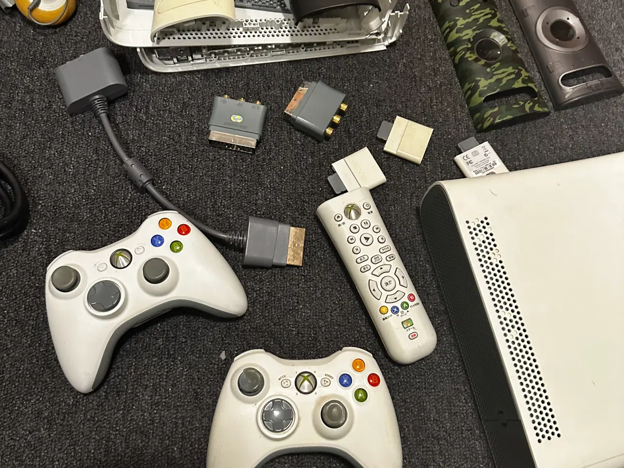 Billede 6 - Xbox 360 pakke med 28 spil
