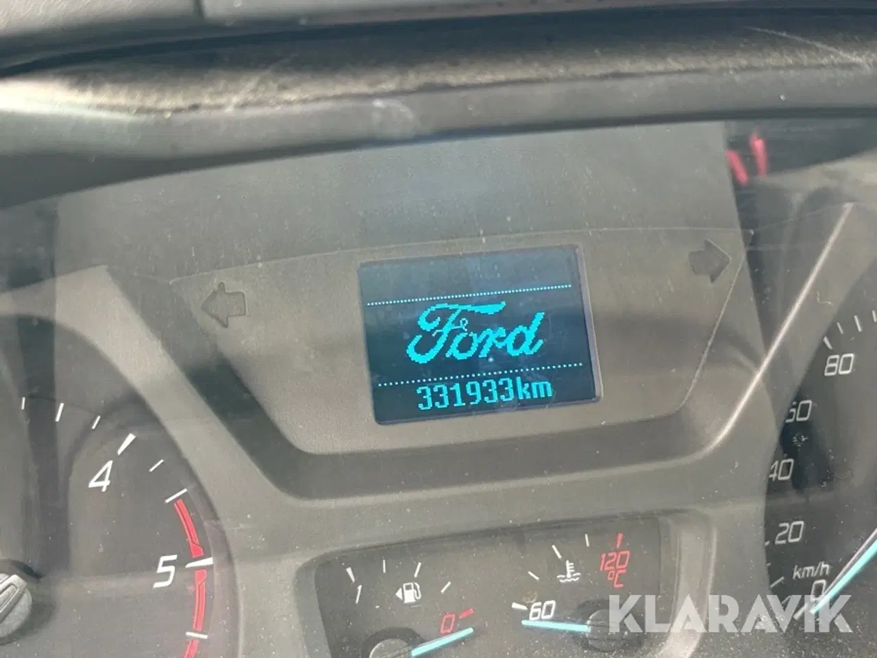 Billede 5 - Varebil Ford Transit custom