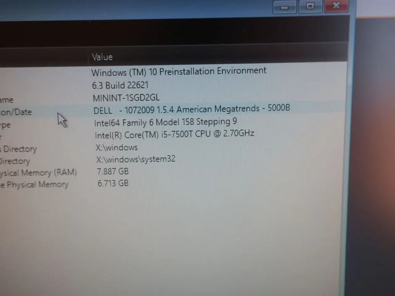 Billede 5 - SAMSUNG 22" skærm SyncMaster 2243 (PC medfølger ikke)