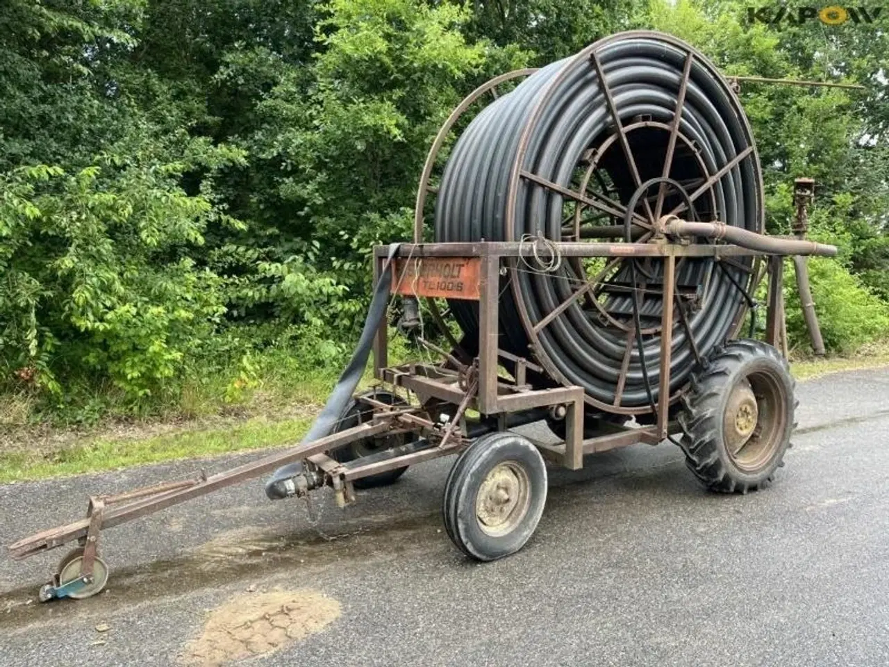 Billede 1 - Fasterholt TL. 100-S