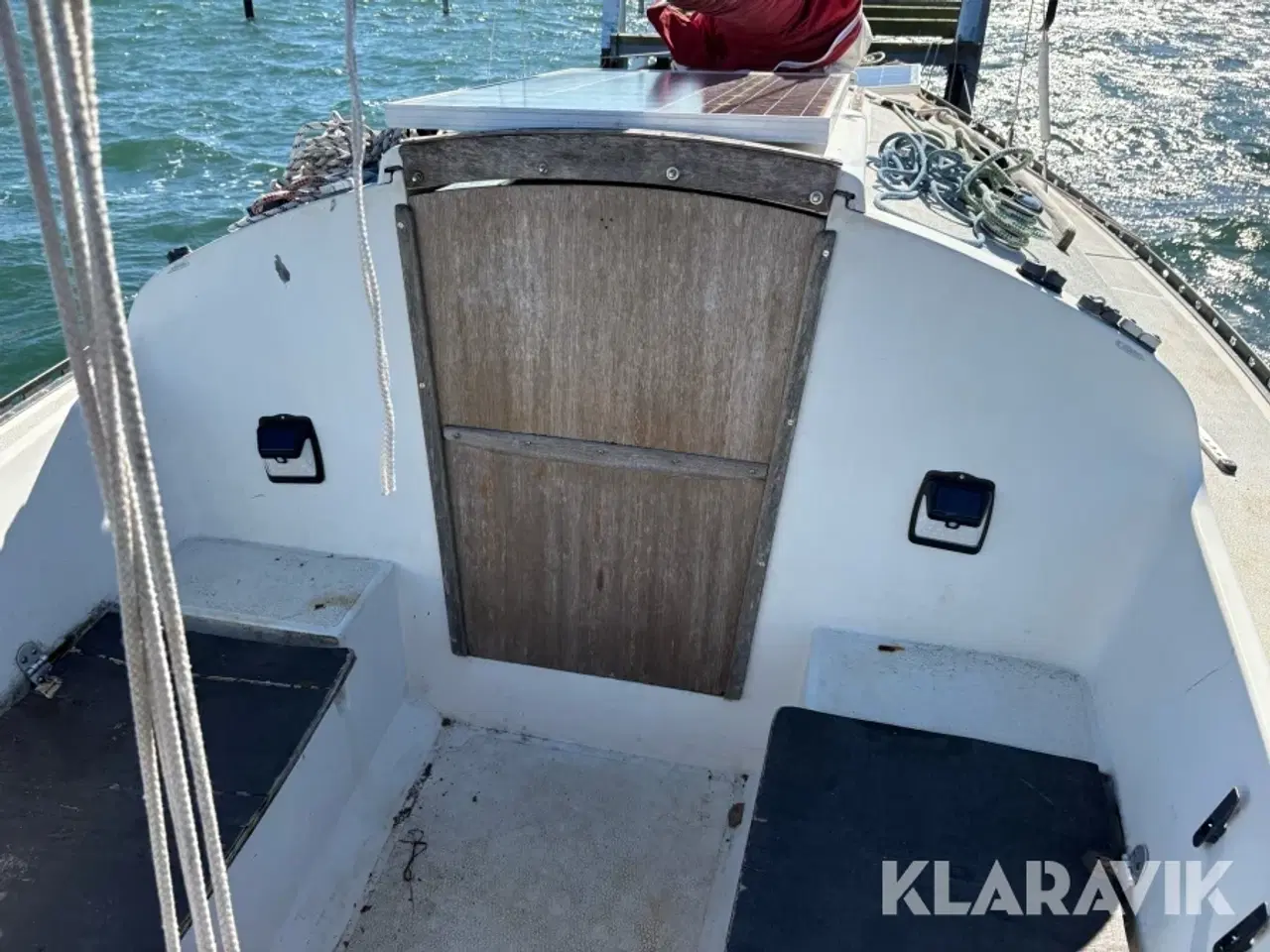 Billede 5 - Båd Duet 25
