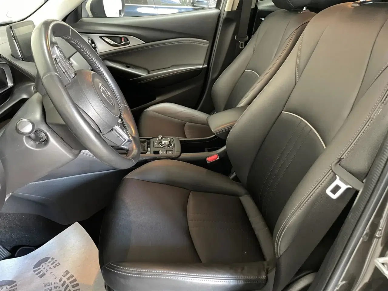 Billede 10 - Mazda CX-3 2,0 Skyactiv-G Optimum 121HK 5d 6g