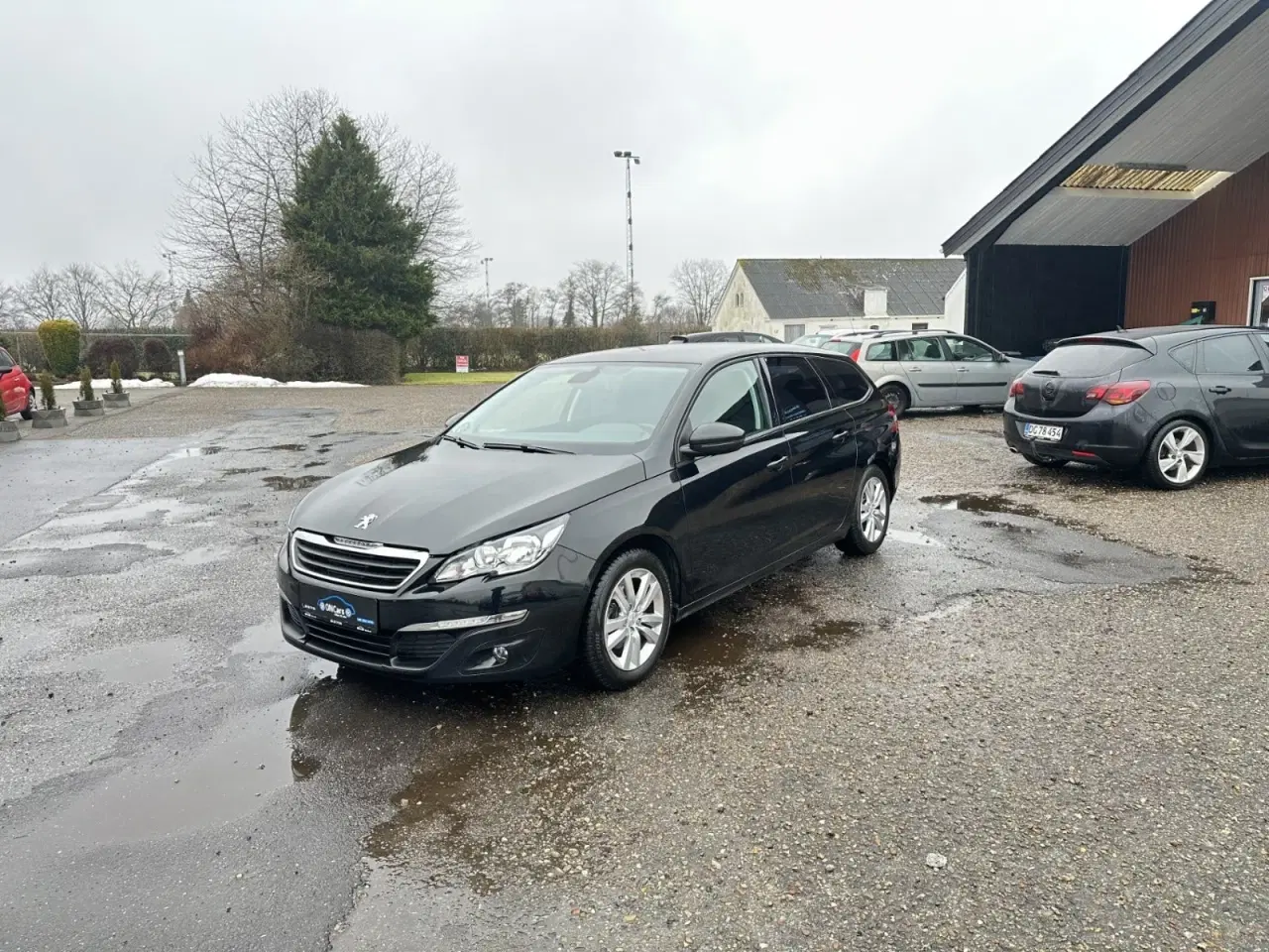 Billede 1 - Peugeot 308 1,2 e-THP 130 Allure SW