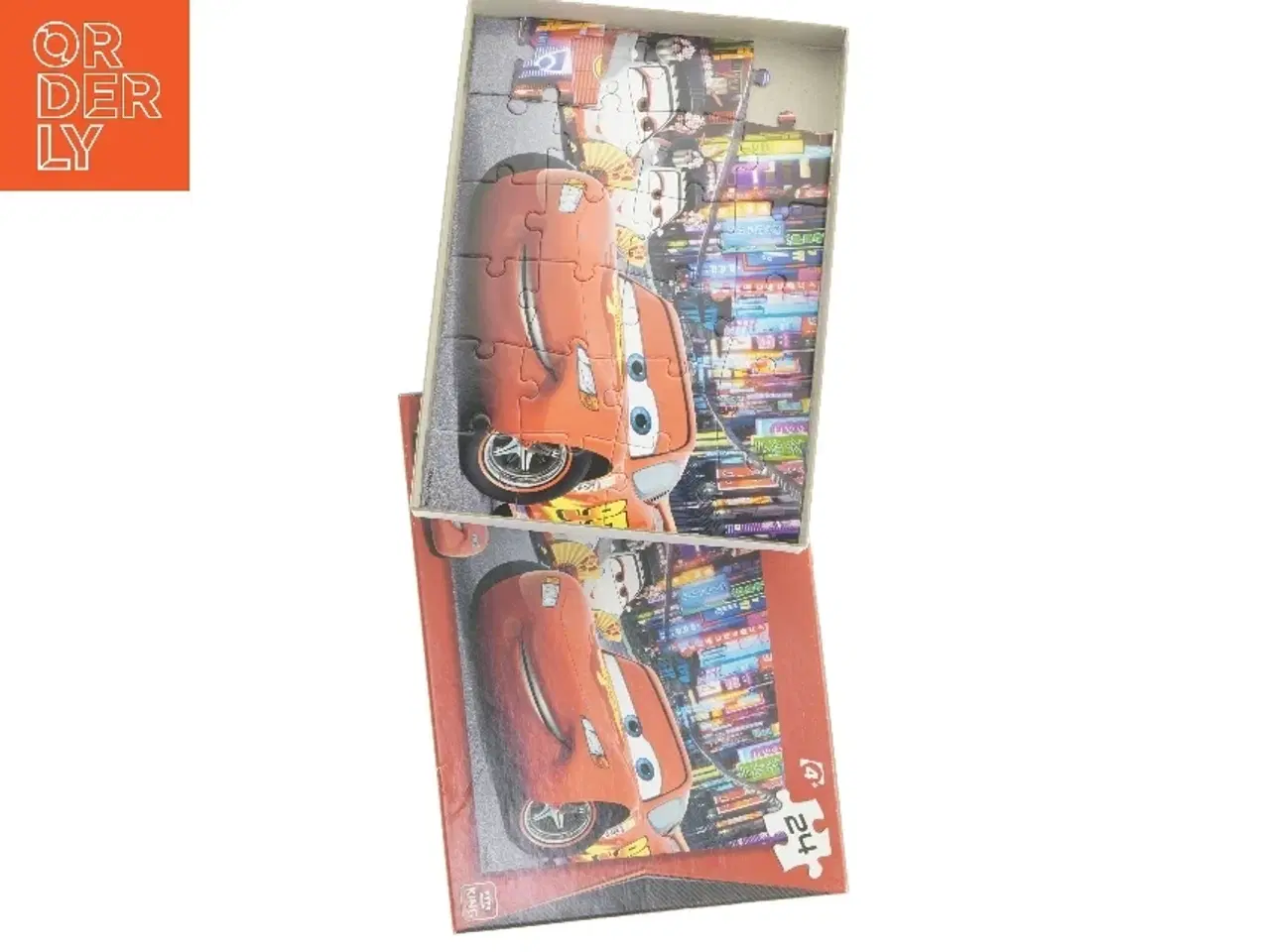 Billede 2 - Børnepuslespil