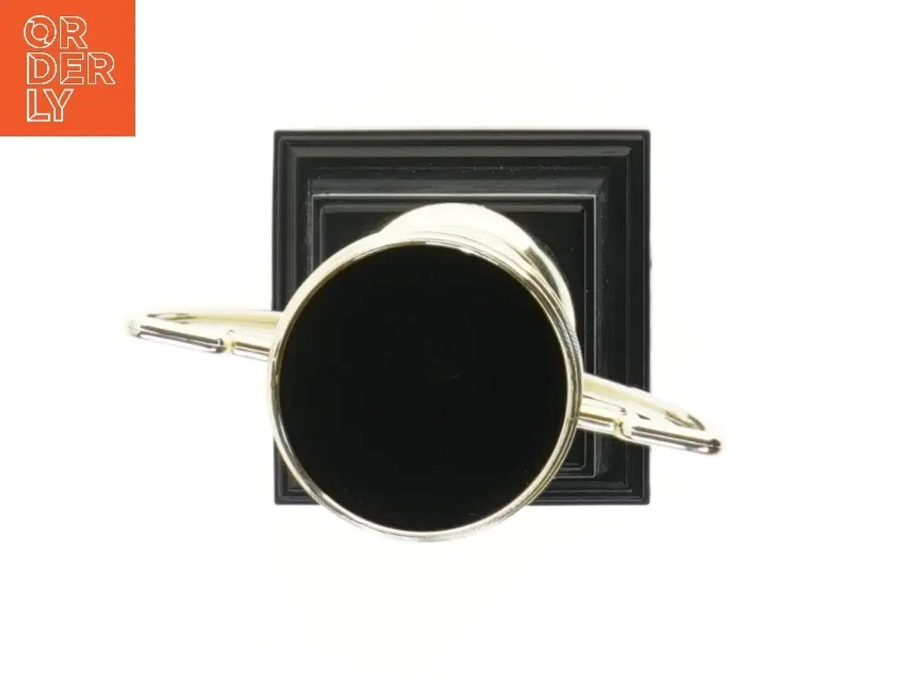 Billede 2 - Trofæ med inskription (str. 19 cm)